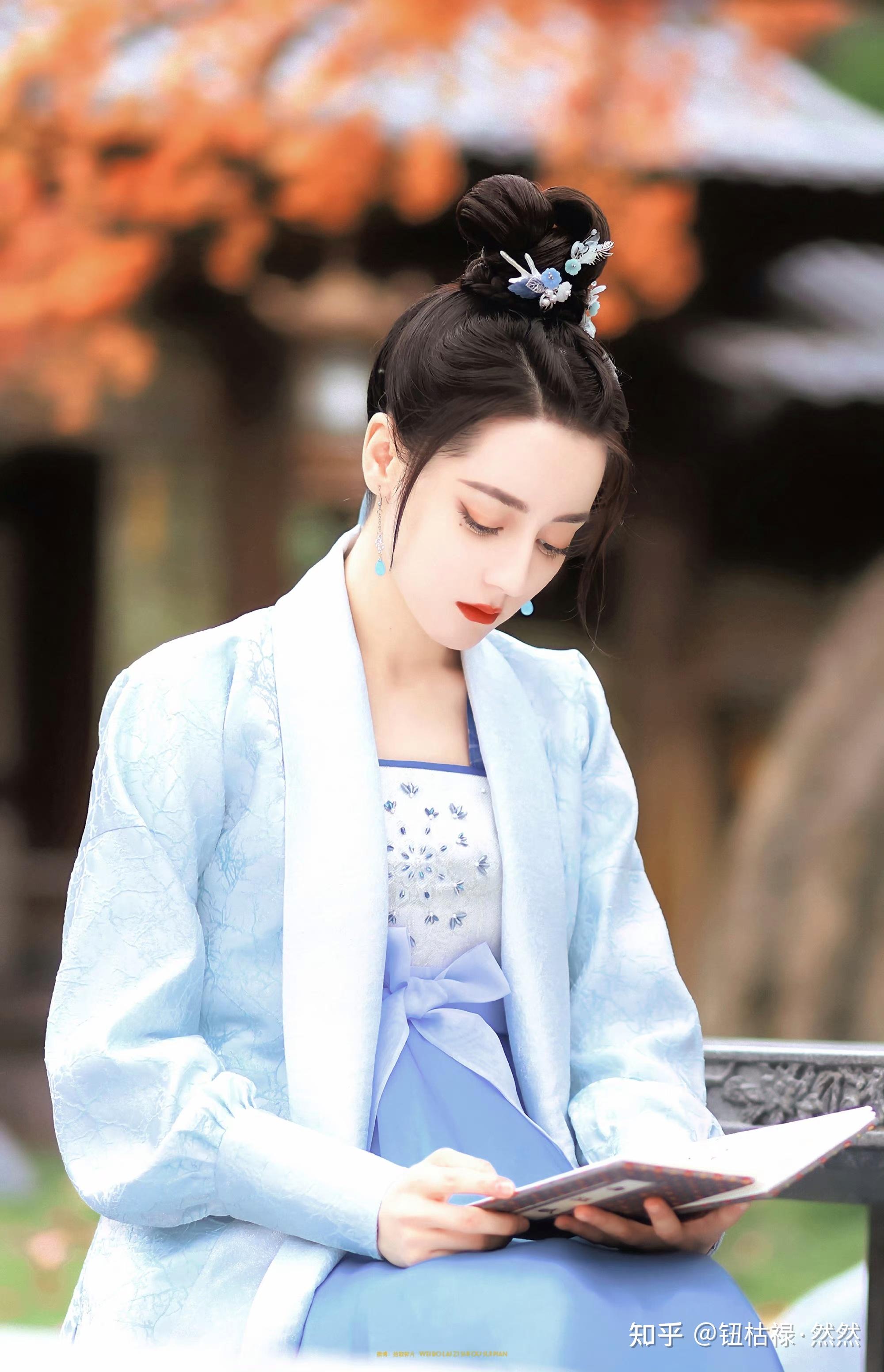 迪丽热巴安乐传挑战演绎双人物如何评价她在剧中的表现