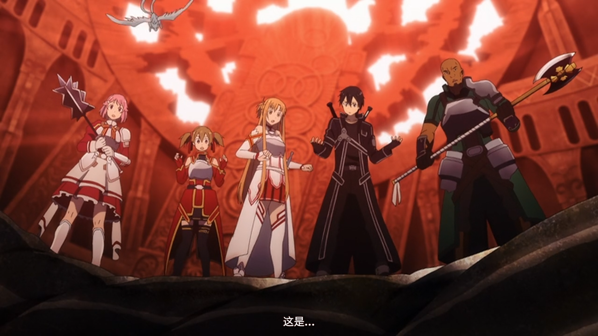 哪部视频作品的哪一幕让你直接泪崩了?