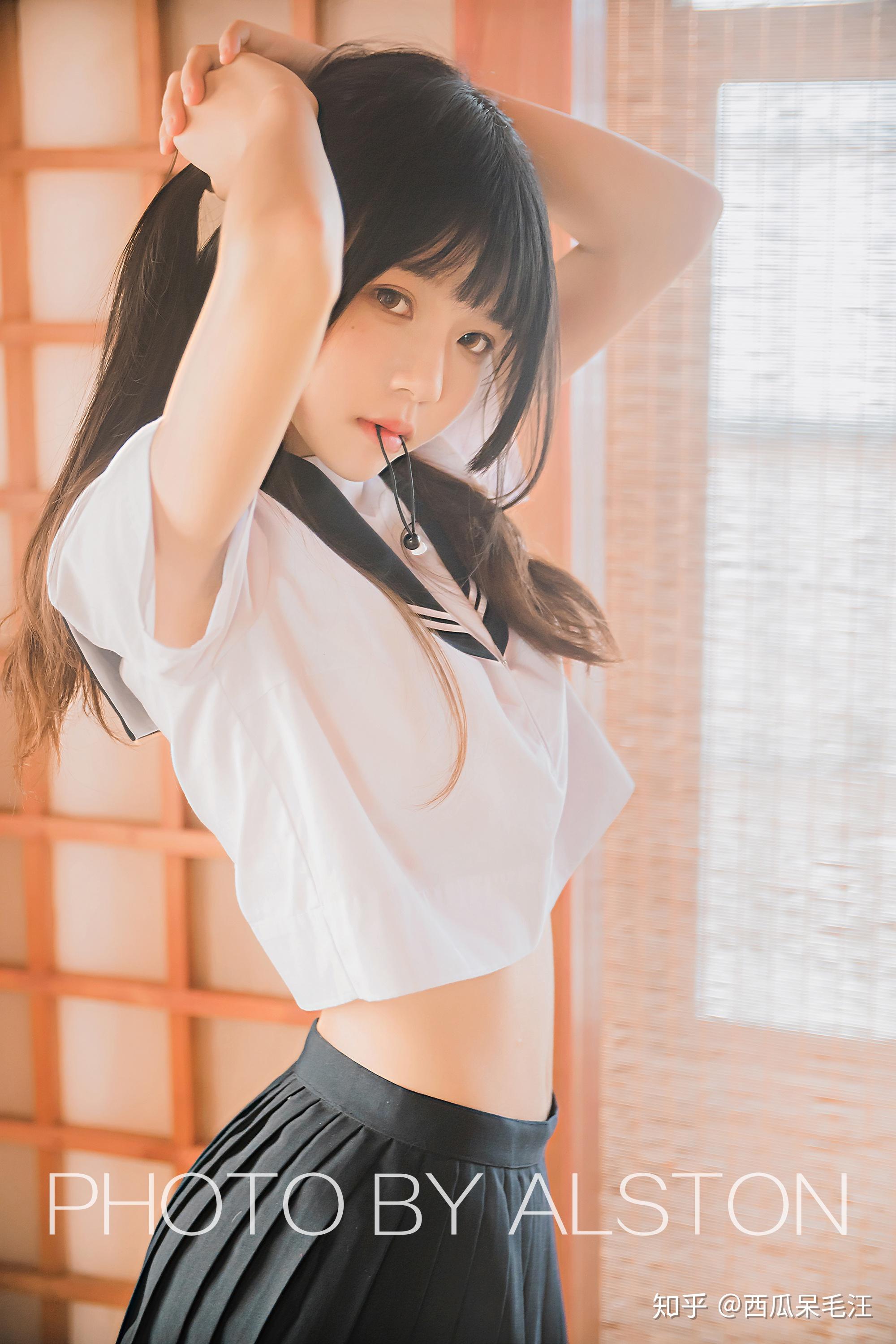 什么样的水手服最好看