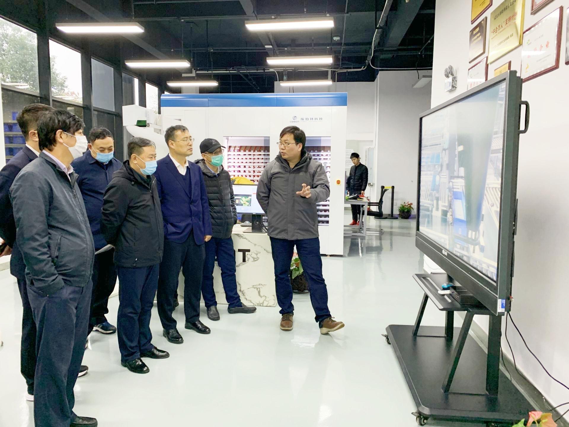 库柏特创始人李淼详细地介绍了库柏特的发展历程,产品技术优势,核心