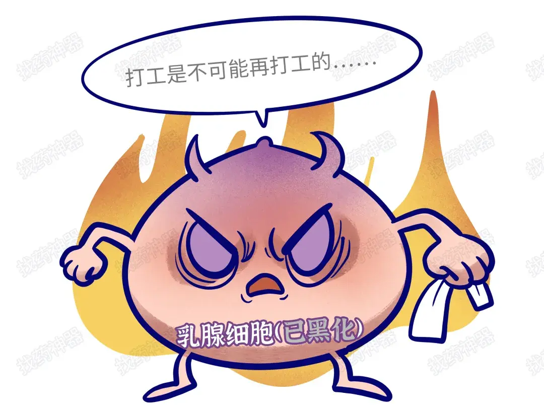 乳腺癌成为超越肺癌的世界第一大癌种乳腺癌发病几率超80男女都要注意