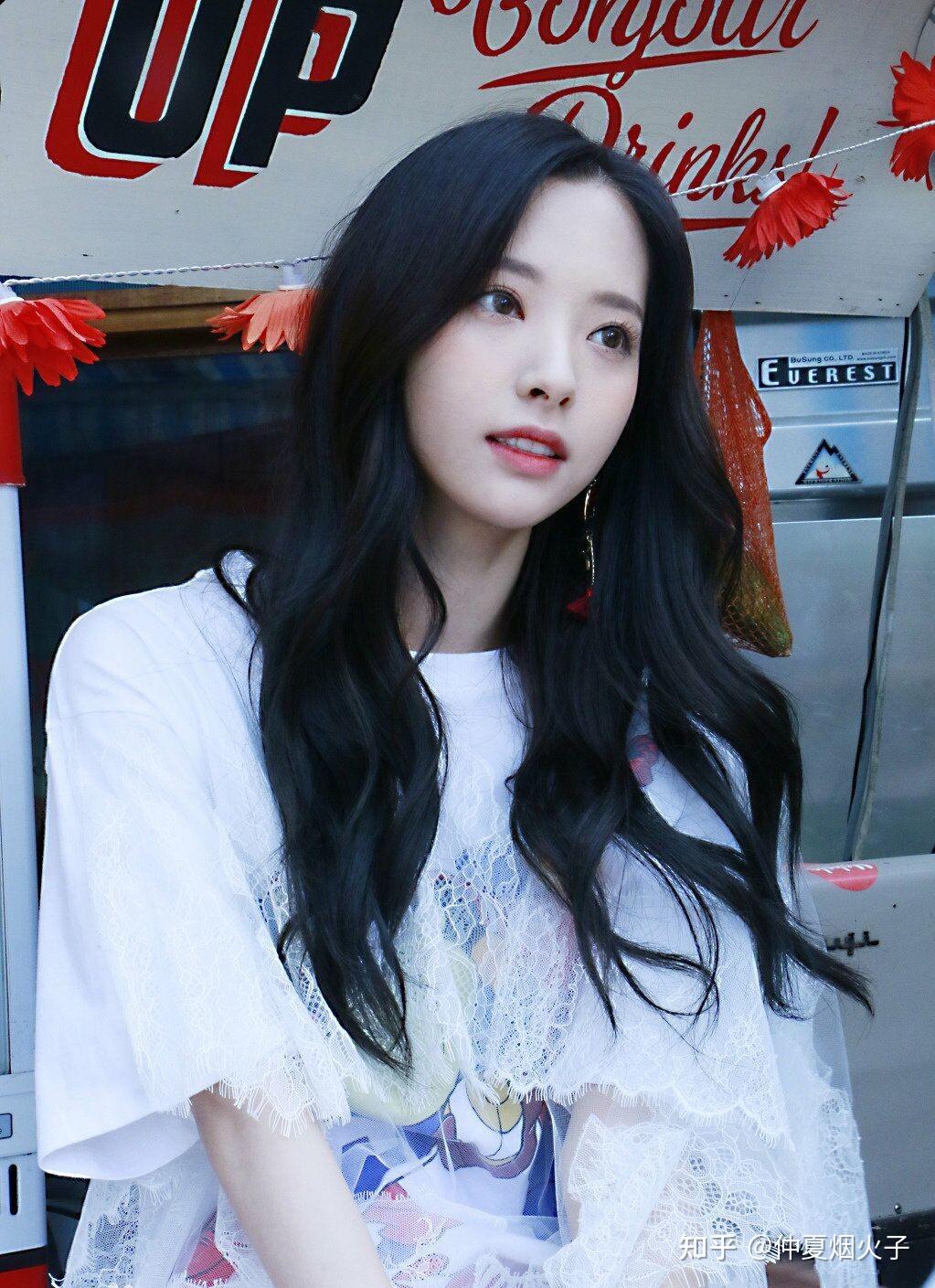 宇宙少女金知研心动挑战