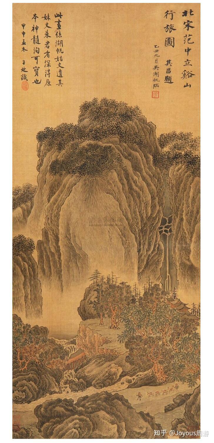 从风景画谈风光摄影- 知乎