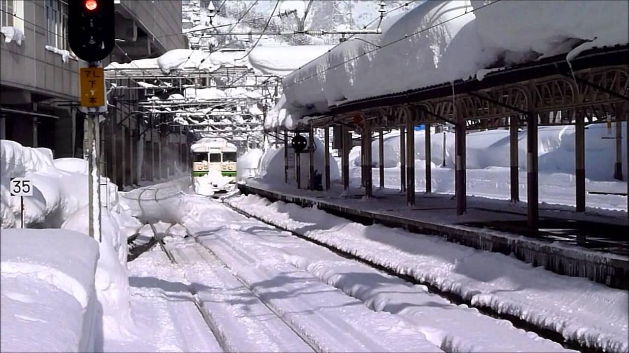 穿过长长的隧道 来到川端康成笔下的雪国 越后汤泽 知乎 穿过长长的隧道 来到川端康成笔下的雪国 越后汤泽 知乎