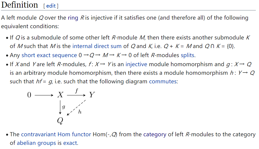 代数几何3-代数来了 (环和模Rings and Modules) - 知乎