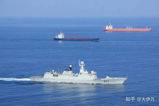 美國海軍學院發文鼓勵搶劫中國商船中國海軍2大戰略短板暴露