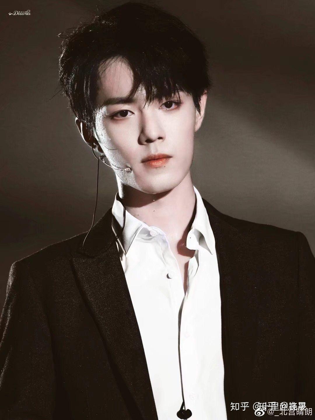 肖战为什么这么帅?