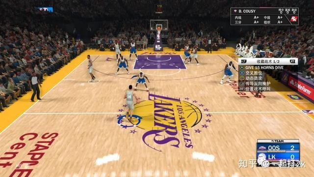 nba2k21還在被電腦虐這幾個戰術讓你教電腦做人