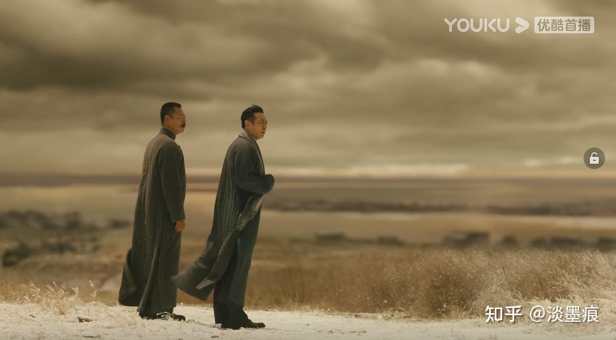 如何评价电视剧觉醒年代