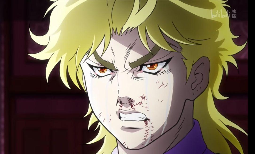 有什么帅气的jojo头像