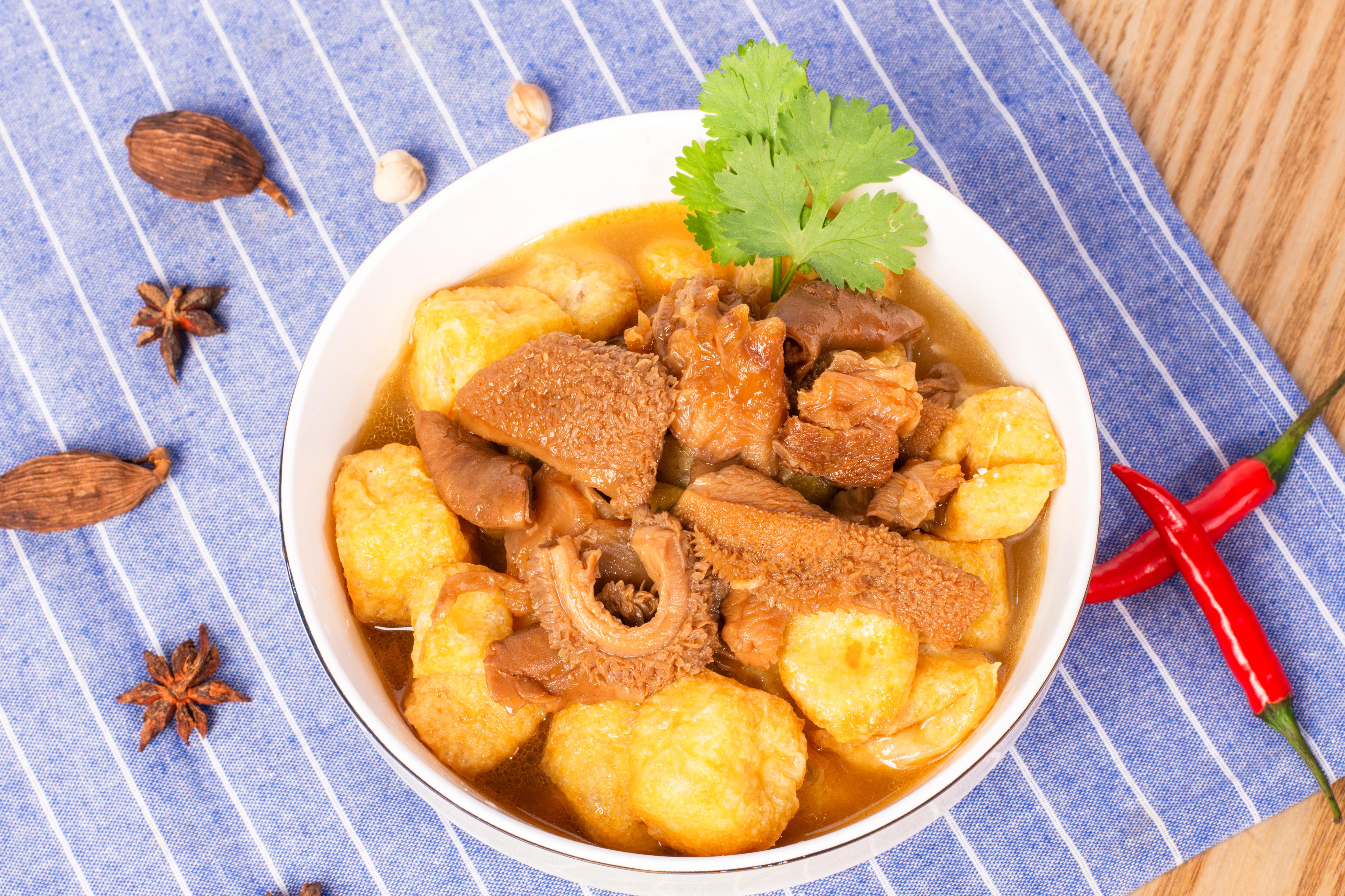 顶道阿婆牛杂配方配料是怎么制作的? - 知乎