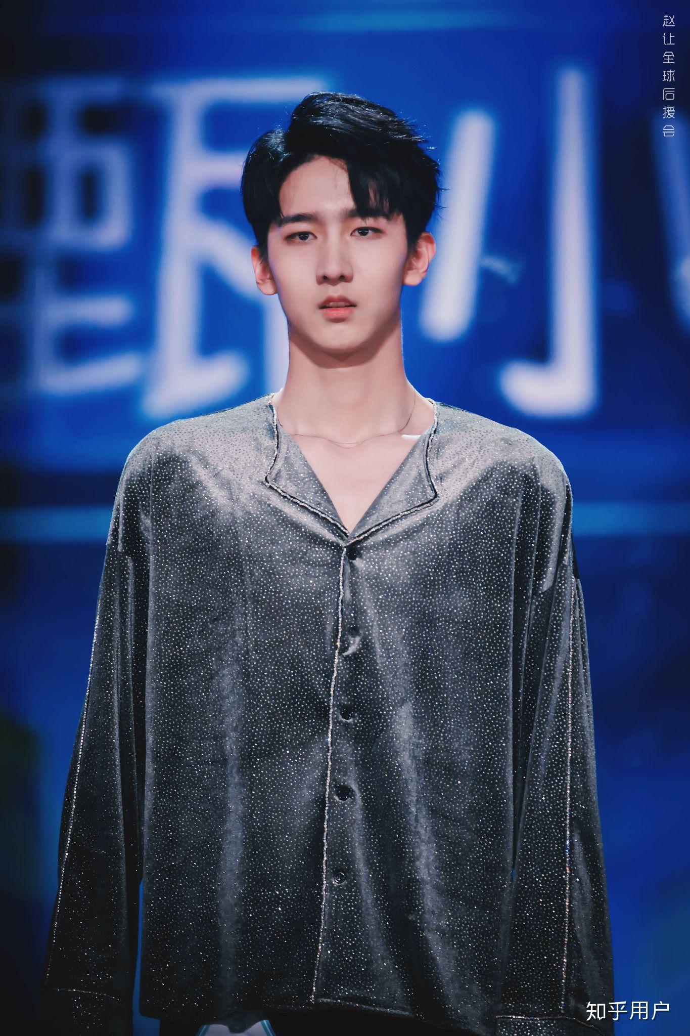 如何评价创造营2019的赵让