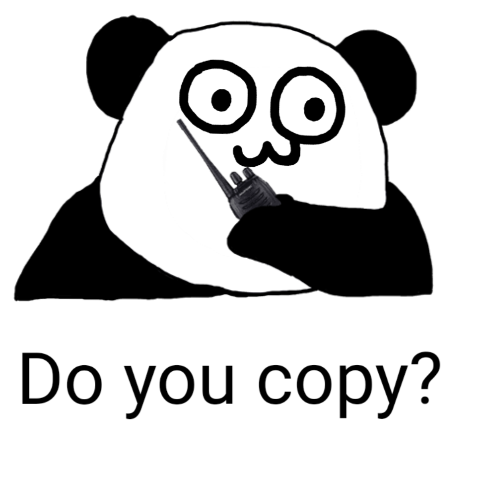 你见过哪些让人拍案叫绝的英文表情包meme