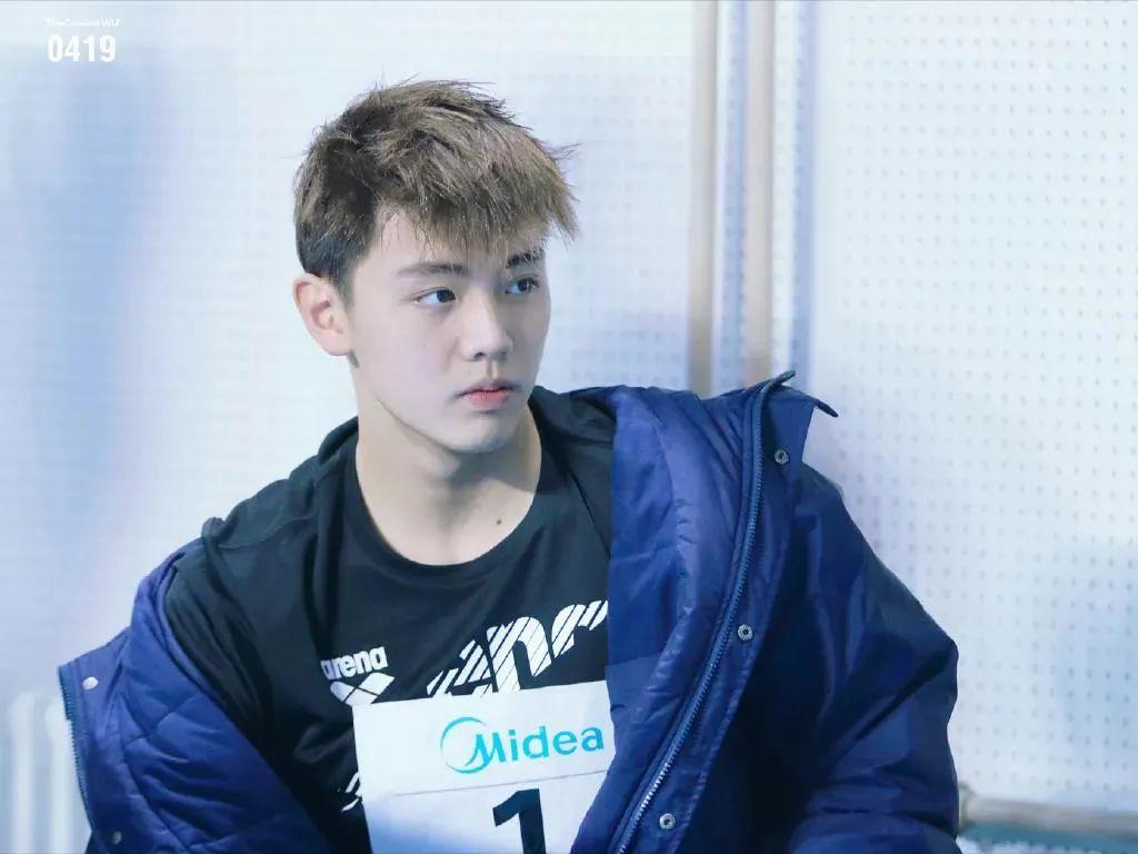 有哪些颜值很高的运动员