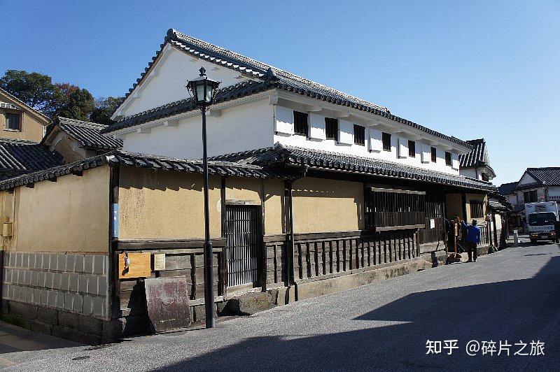 日本仓敷的万般美好，都藏在这小众的极致里 - 知乎