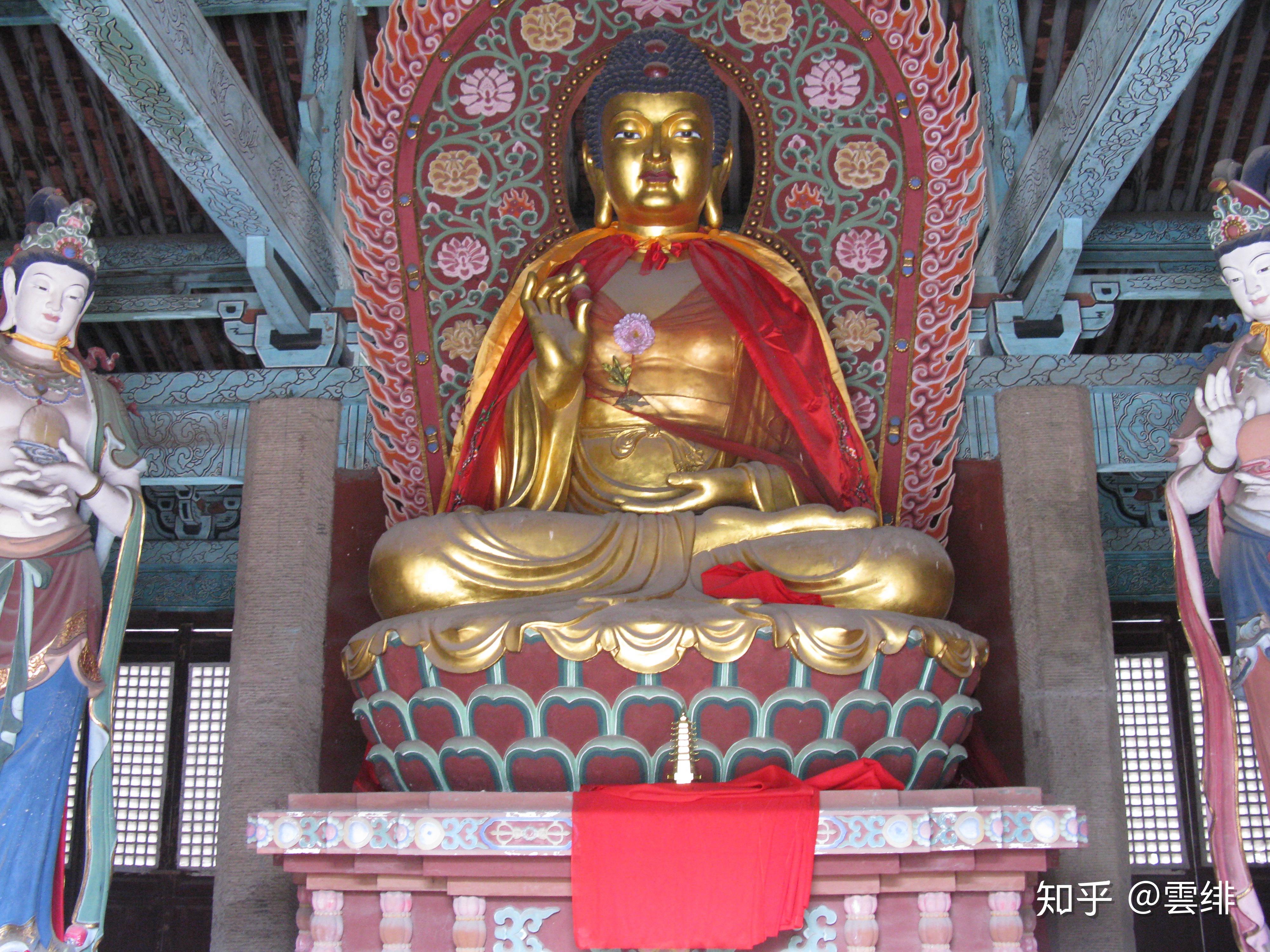 民国时期几个日本人带着金条来到天龙山石窟的必经之路圣寿寺(原名