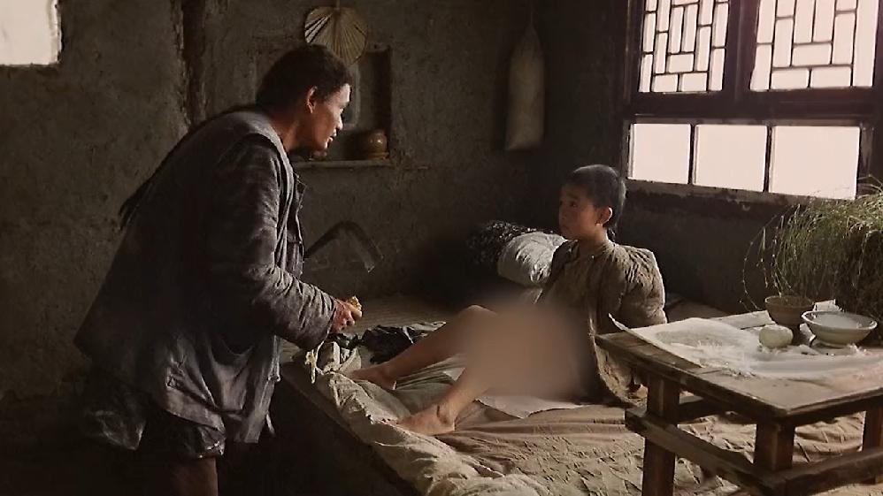 男孩8岁净身想做太监谁料当天大清亡了说不完的痛
