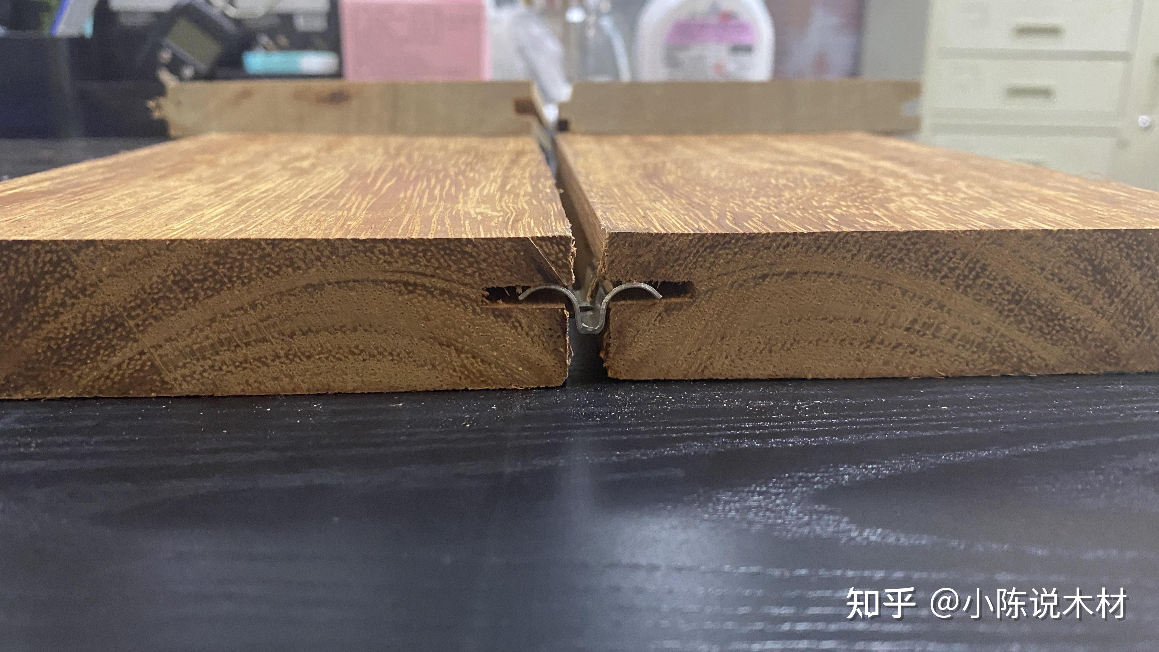 印尼菠萝格卡扣式户外地板 - 知乎