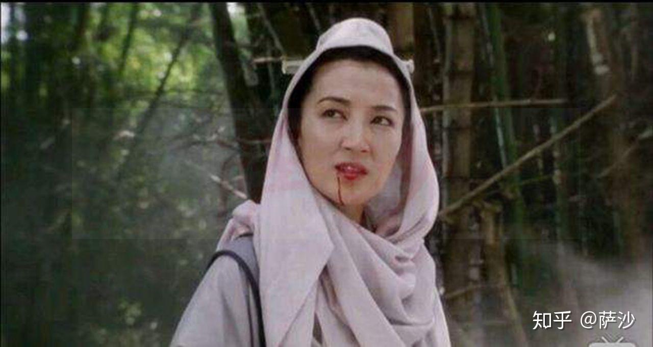 为什么独臂神尼武功中原第一却毫无作为宫斗剧转行武侠片的悲哀