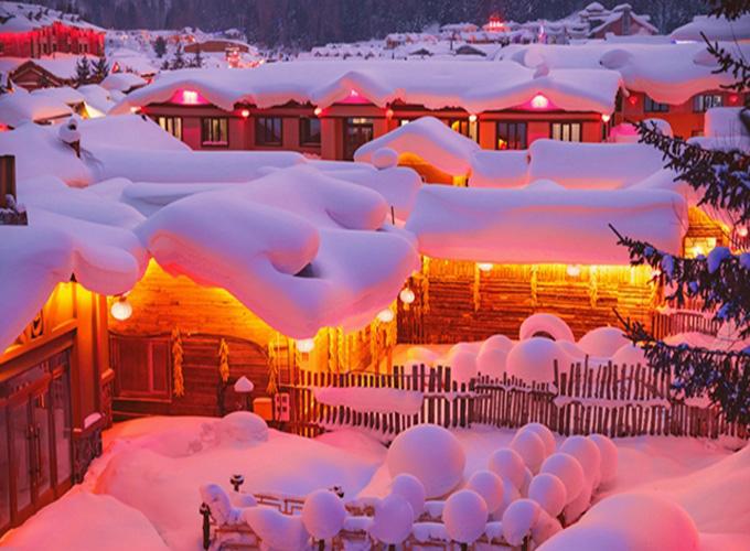 东北旅游攻略分享——让你畅游雪乡,亲身体验,良心推荐——【中国雪乡