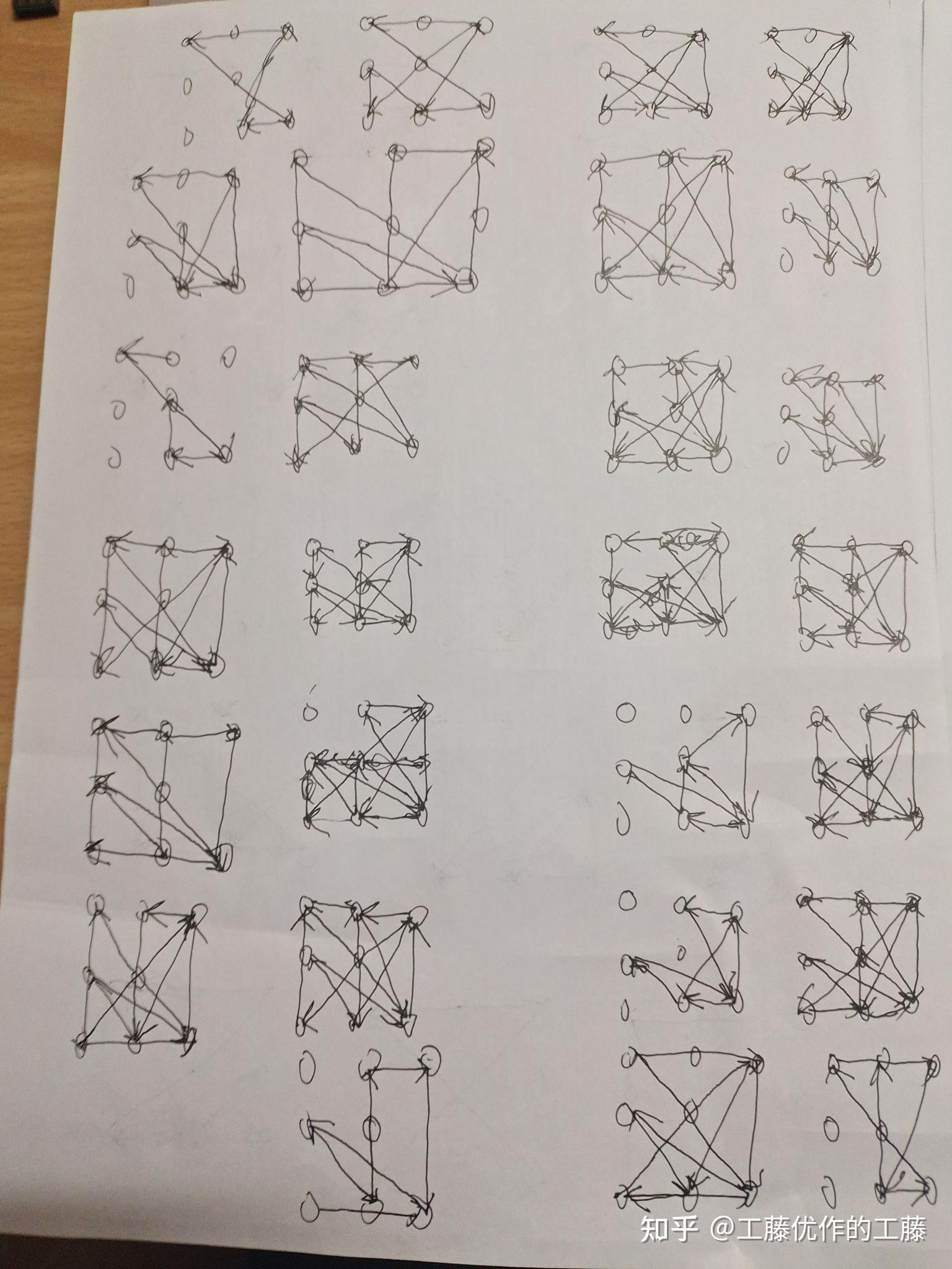 这个怎么一笔画?怎么判断奇点偶点? - 知乎