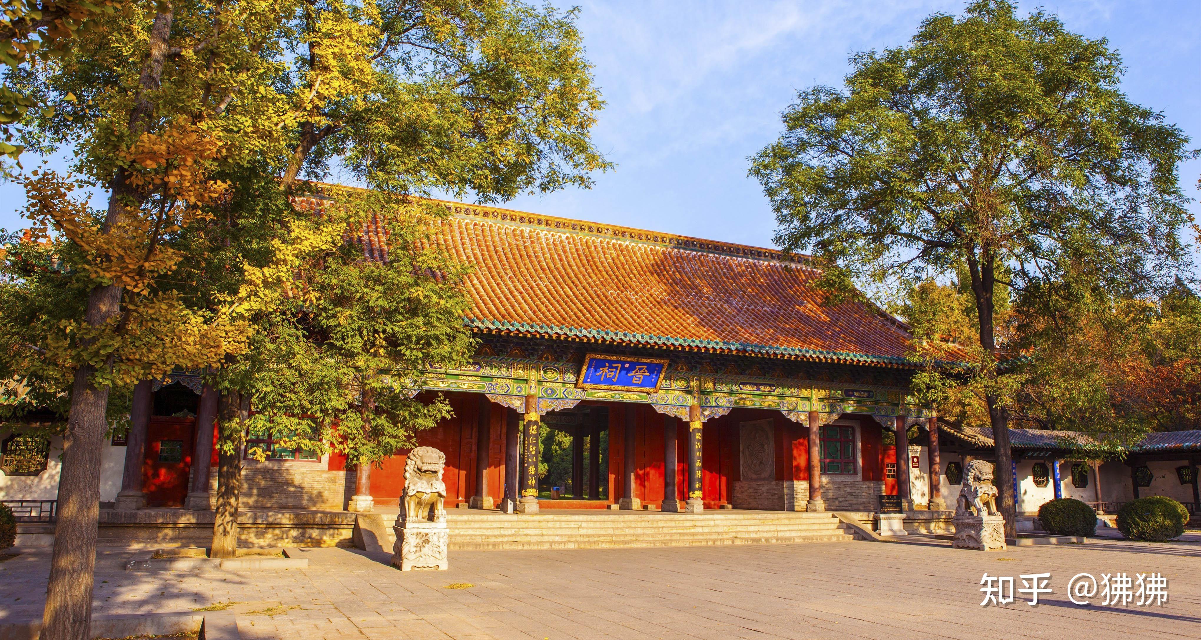 建筑美学 | 唐宋建筑风格对比 - 知乎