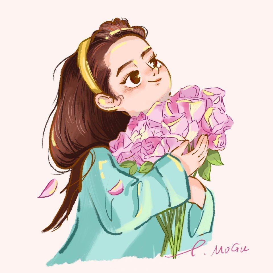 刘亦菲有哪些图适合做头像? - 知乎