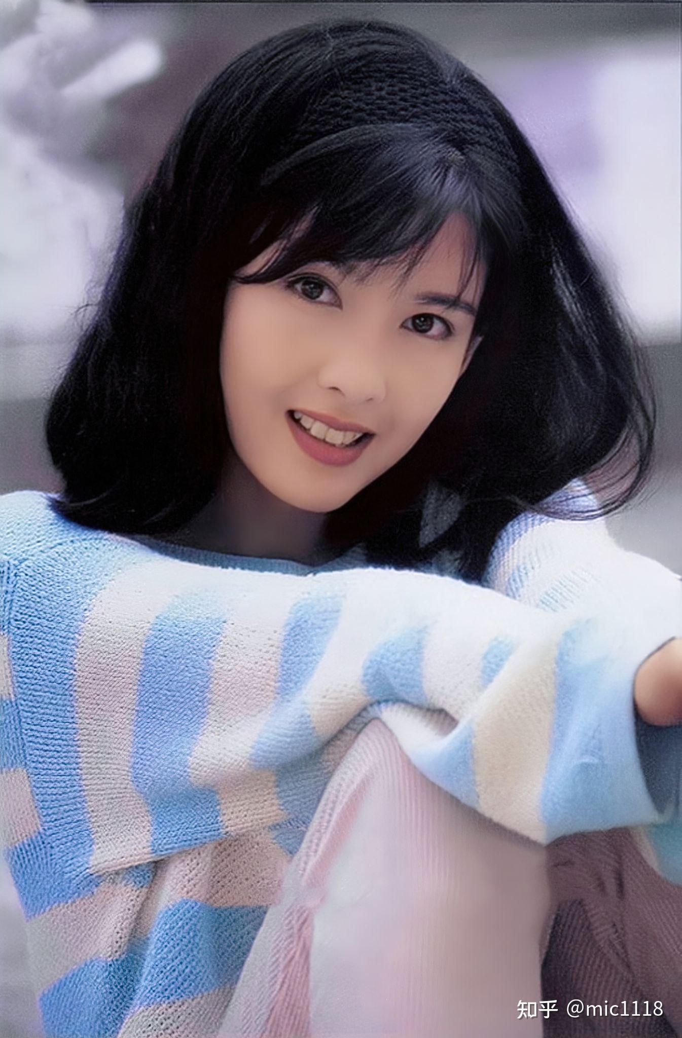 周慧敏经典热门歌曲推荐及背后的故事 - 知乎