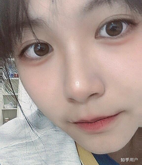 长相6分的女生长啥样? - 知乎