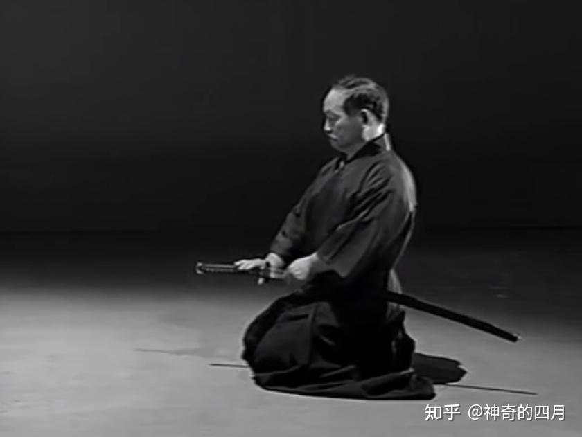 练过剑术刀法的对日本的拔刀斩怎么看？ - 知乎