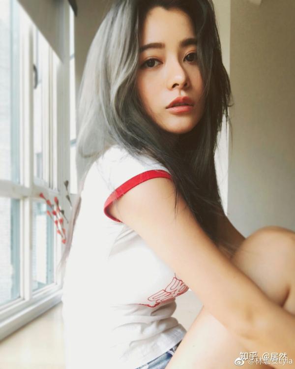 为什么没有人pick我们林珈安呢? 虽然镜头很少但真的很好看啊!