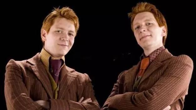 hp人物評析弗雷德與喬治韋斯萊fredgeorgeweasley