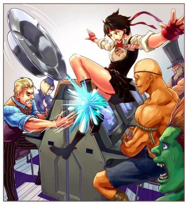 capcom明明开发了那么多经典游戏为什么还被人称为卡婊呢