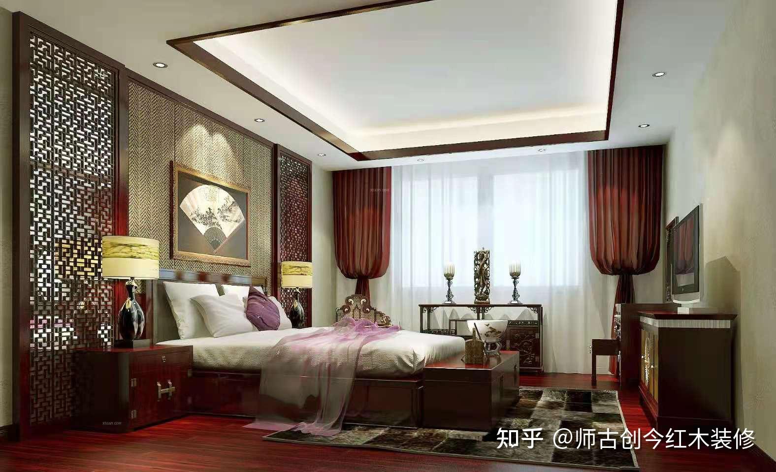红木家装,让美好中式生活回归 - 知乎