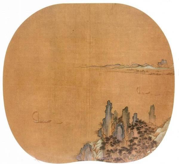 100首宋词,100幅宋画(下)简直绝配! - 知乎