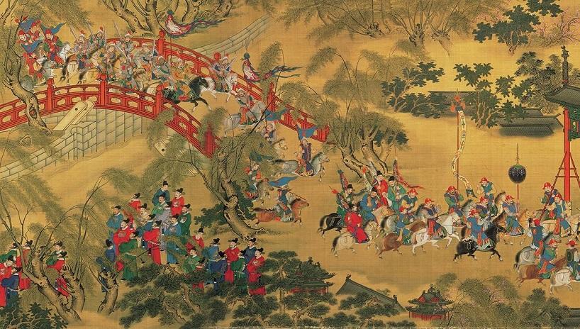 顽劣少年，朱高煦凶暴横肆：从汉王到汉庶人；朱棣次子朱高煦之死 - 知乎