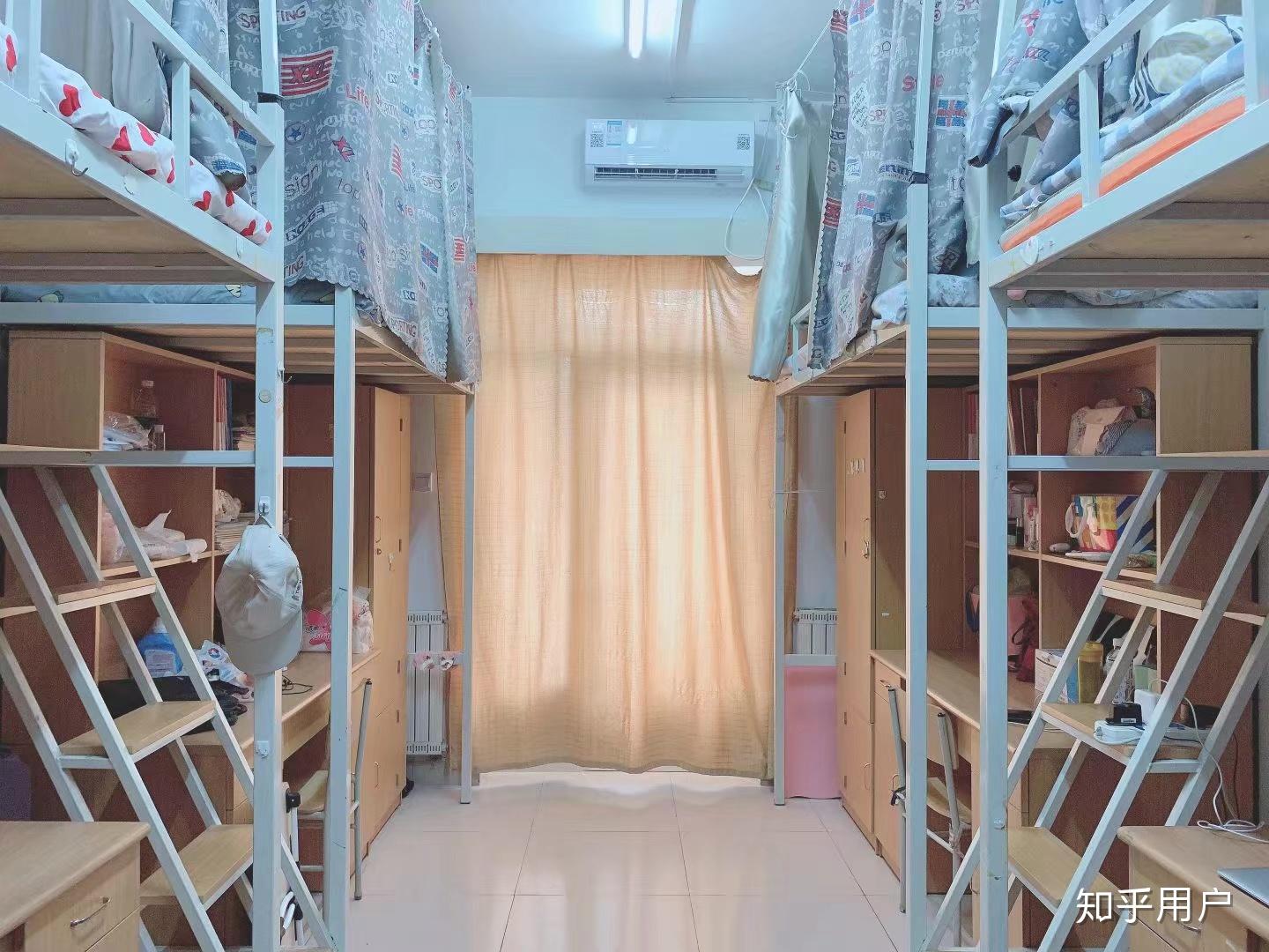 天津师范大学宿舍怎么样? - 知乎