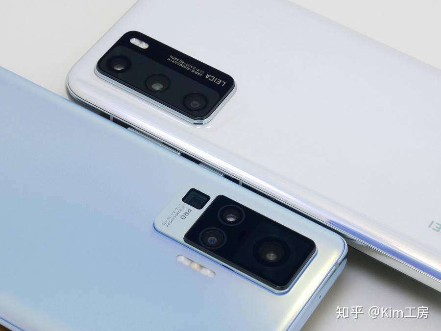华为p40对比vivox50pro不谈相机谁更香