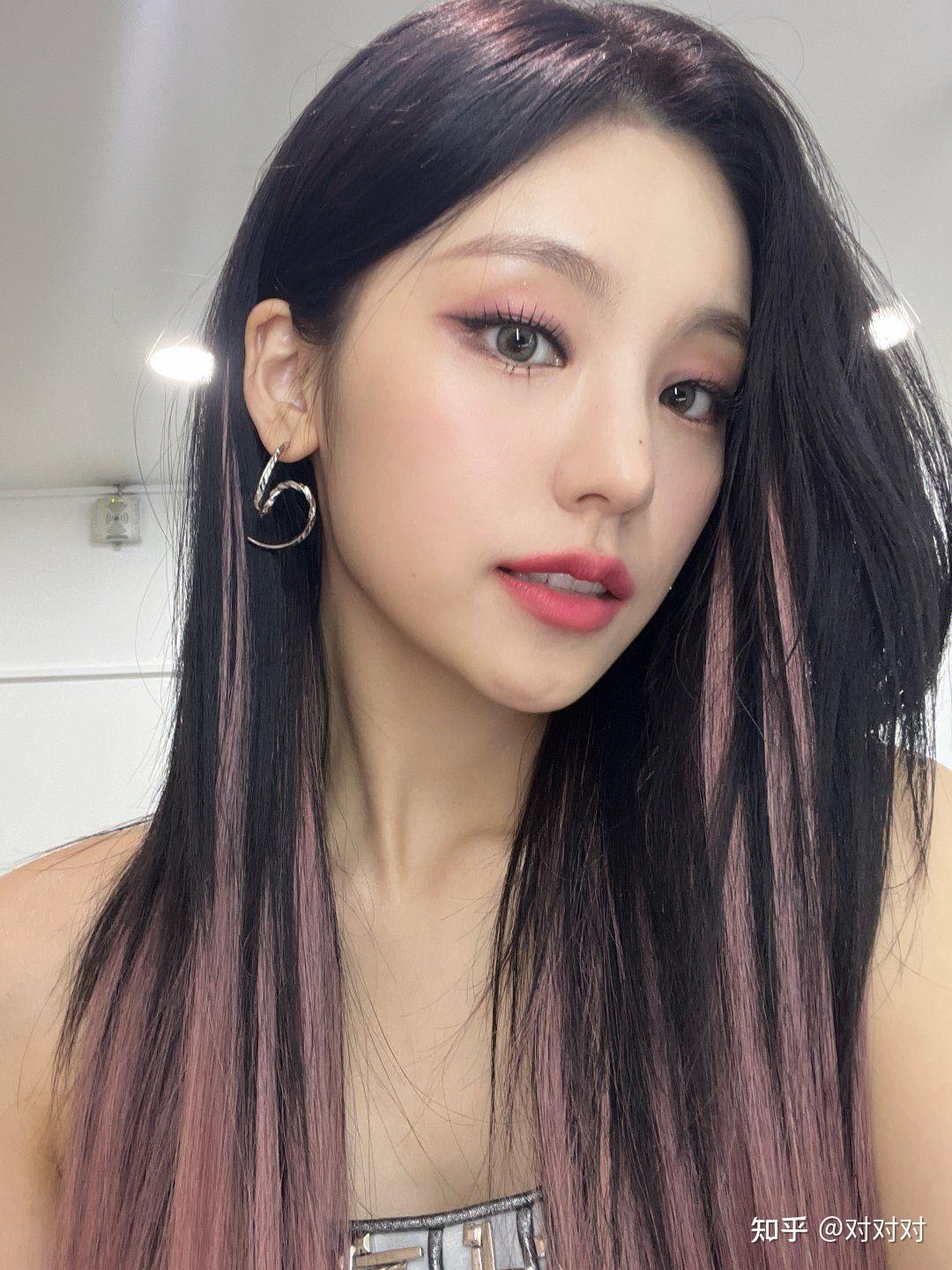 可以用图片安利你喜欢的韩娱女爱豆吗?