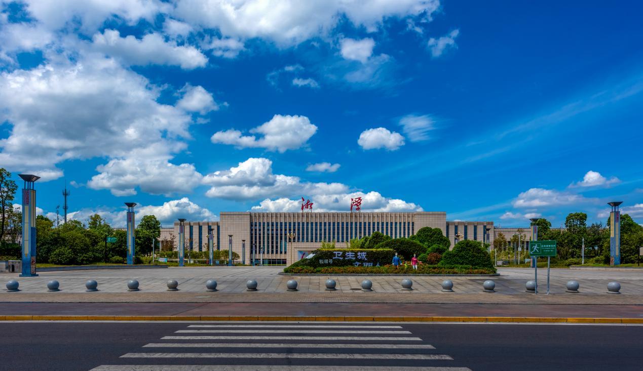 湘潭市国土资源储备中心隆重推出湘潭雨湖区1-3-3-733地块 - 知乎