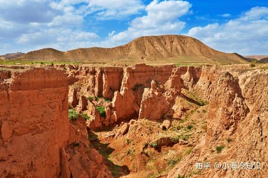 黄土形成时的地貌特点有哪些? - 知乎