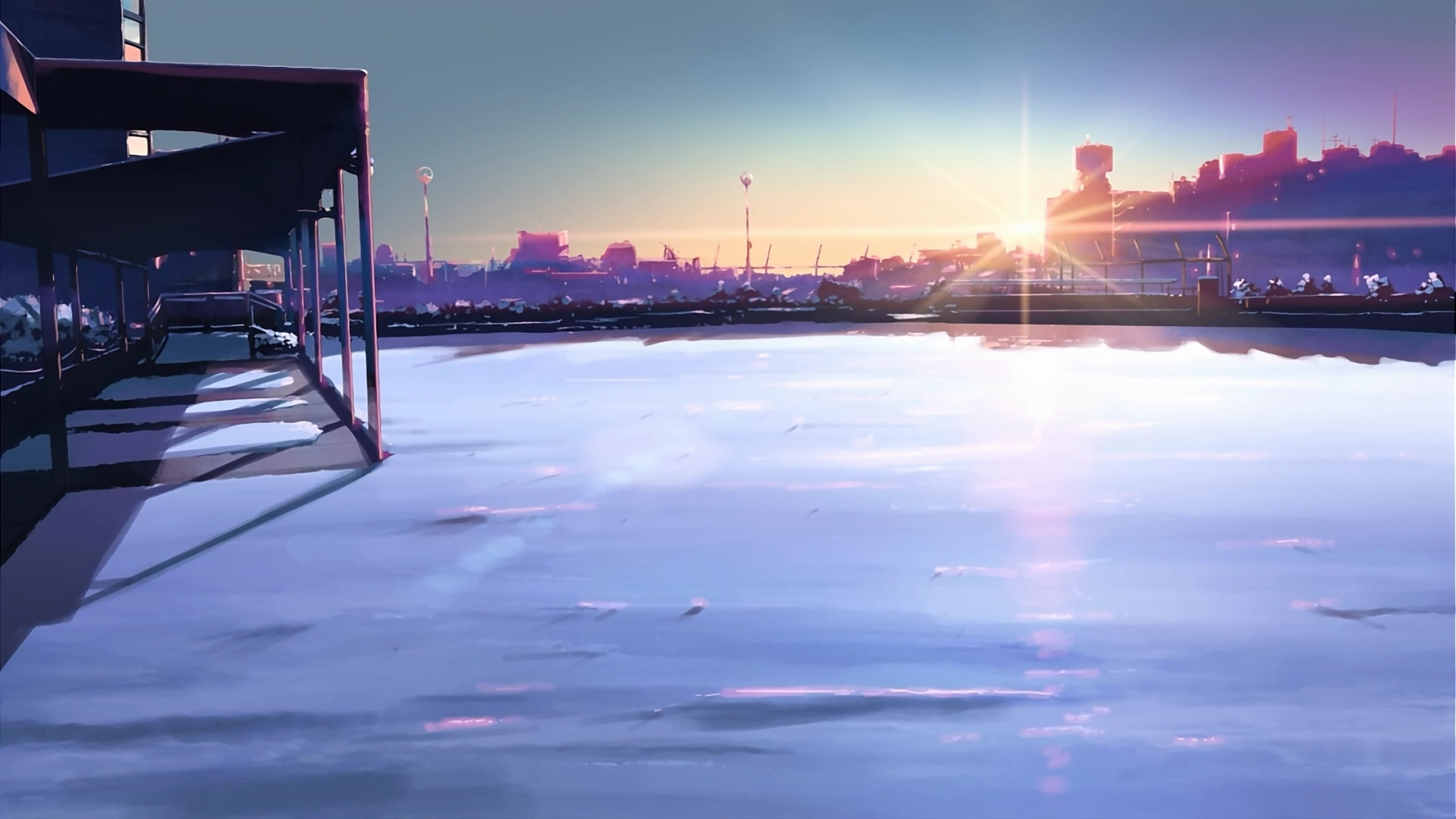 有没有看着很治愈很温暖的电脑壁纸? - 知乎