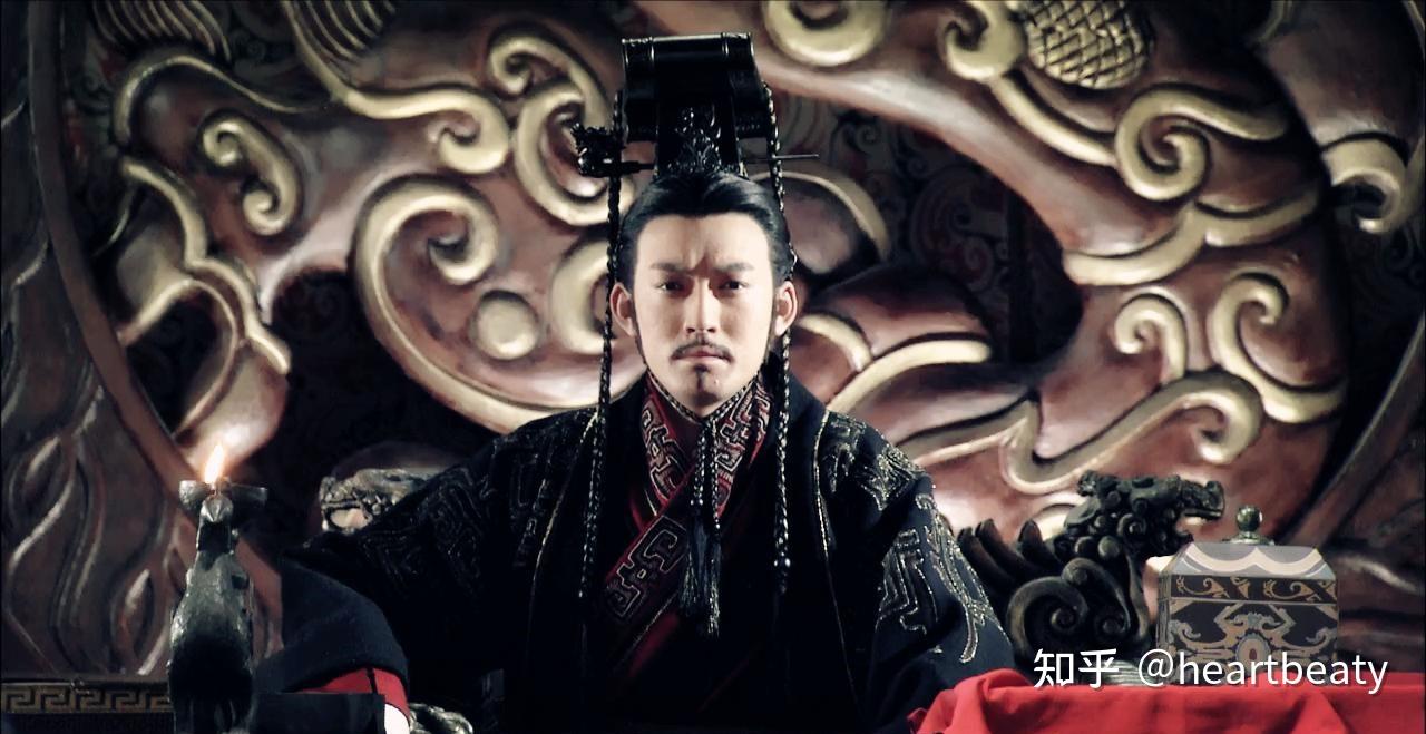 嬴稷堪称是历史最大的嬴家,啥也不用干,就收获了一切.