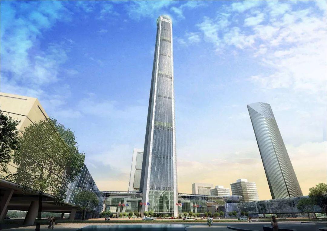 超越地球表面 | 不断接近天空的中国超高层建筑 TOP10 - 知乎