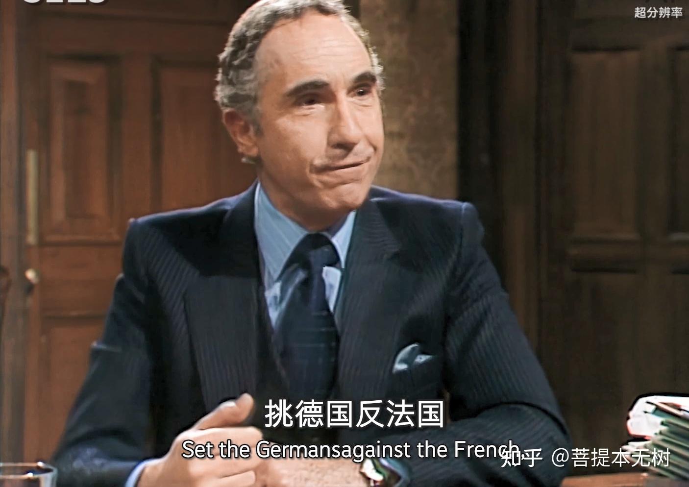 如何评价英剧《是大臣》和《是首相》? - 知乎