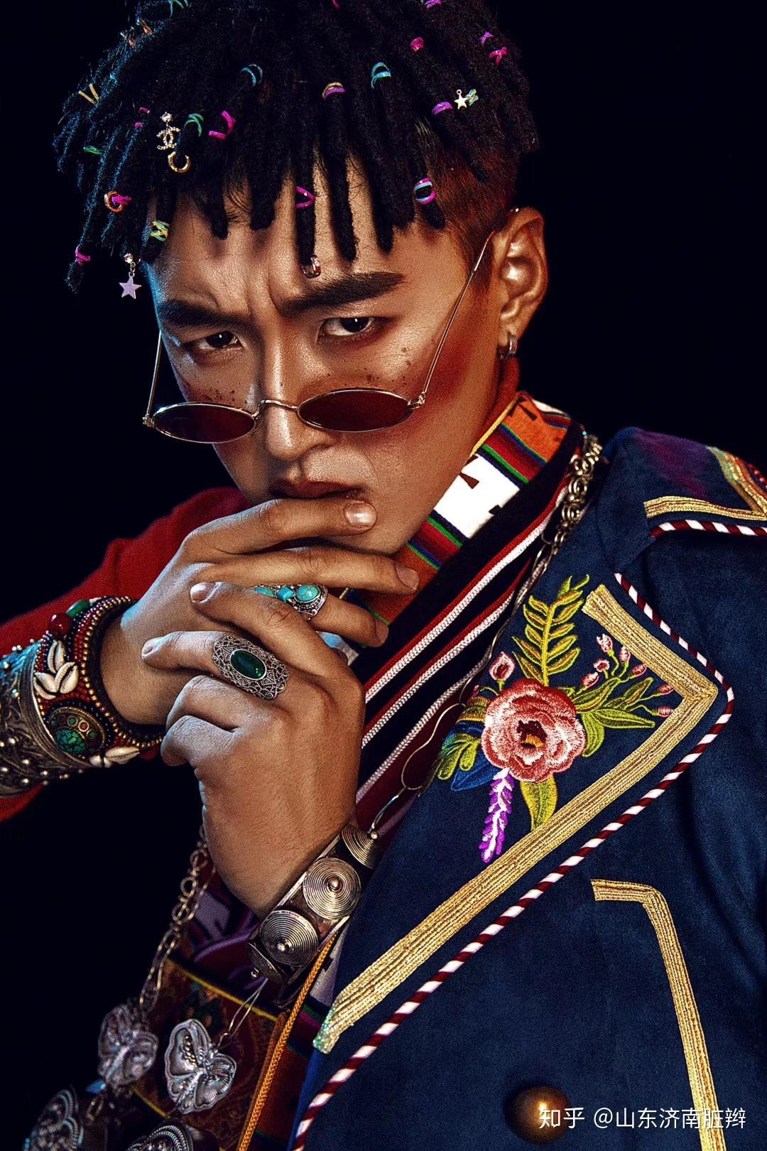 盆栽脏辫短脏辫散脏辫