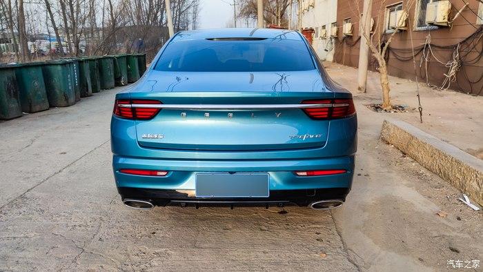 星影随行瑞动我心from吉利造车