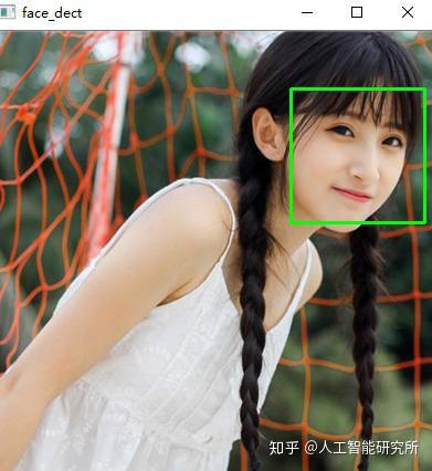人工智能 Opencv Python实现人脸识别 视频人脸检测 知乎