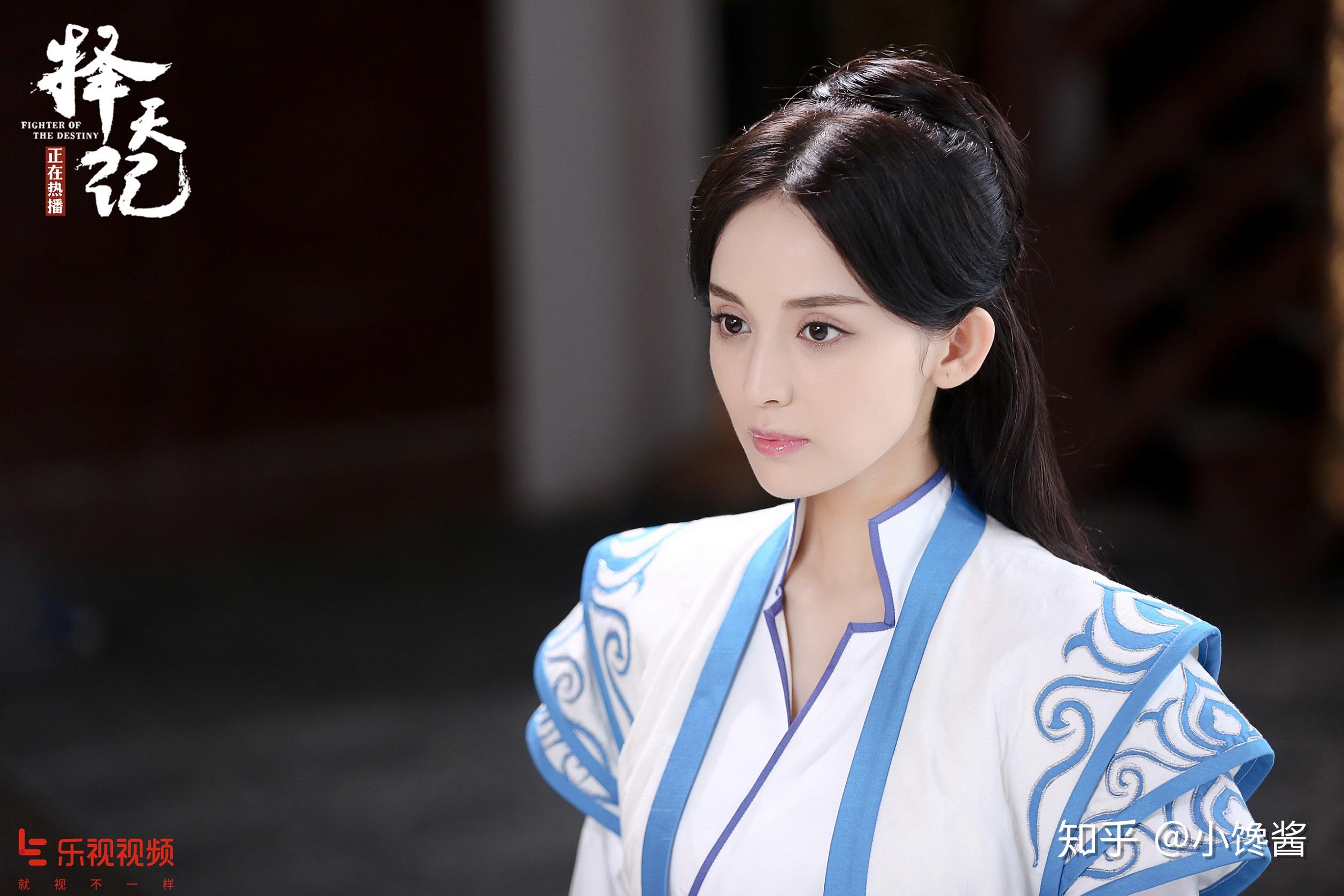 如何客观评价古力娜扎的长相? - 知乎