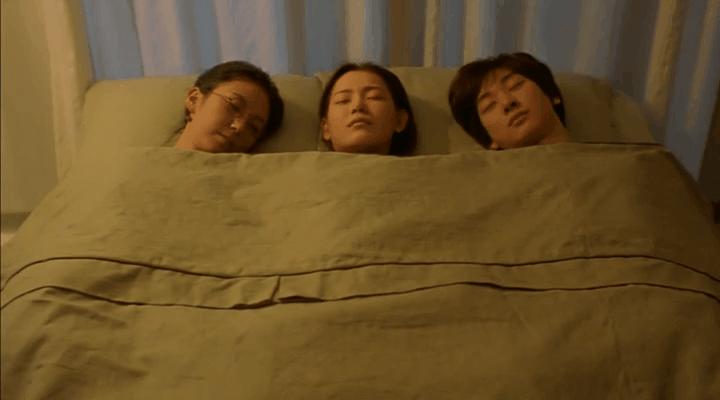 韩国禁忌电影《绿色椅子》,道德羁绊与情欲牵引中苦痛挣扎